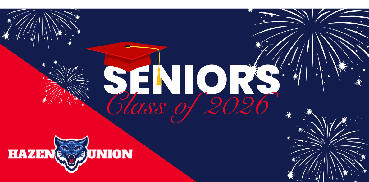 Class of 2026 graphic